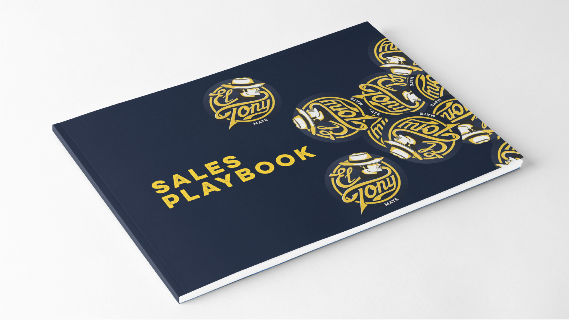 El Tony Sales Playbook Overview