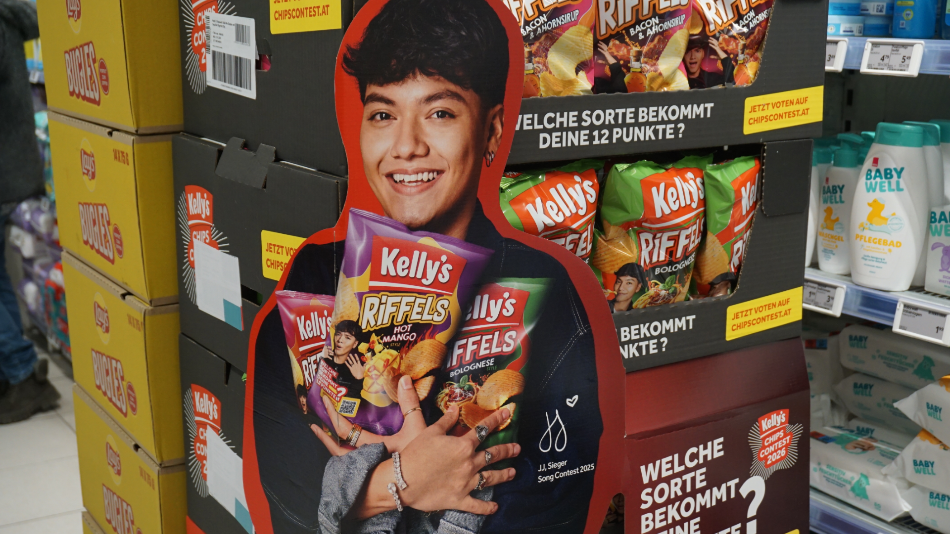Kellys Chipscontest Full-Width Motiv 5