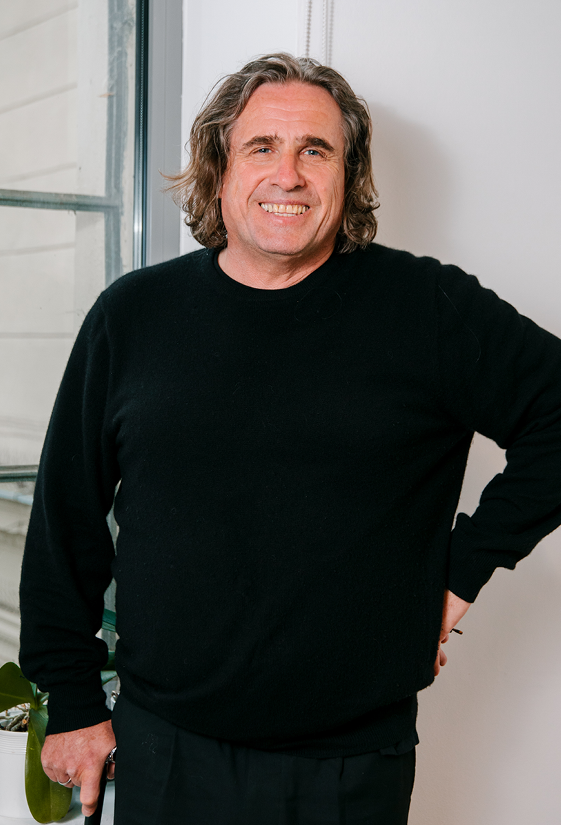 Portrait von Michael Weninger