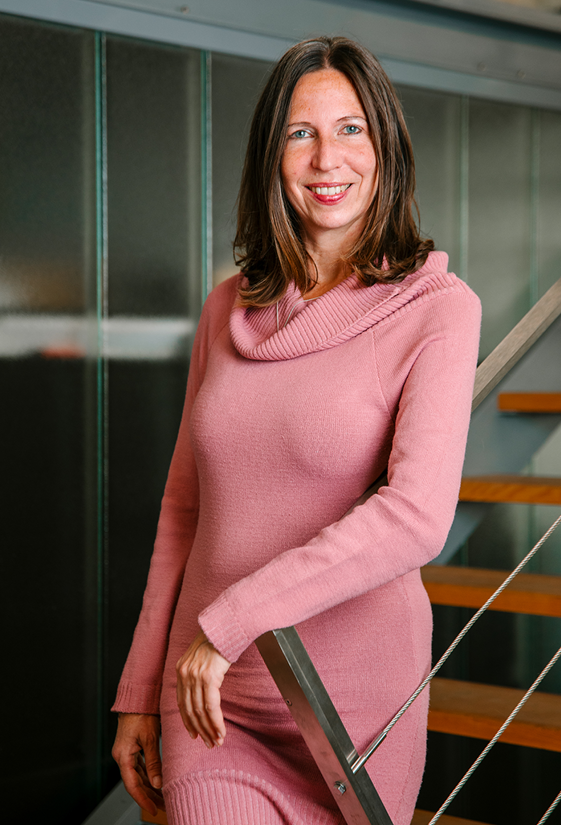 Portrait von Alexa Alam
