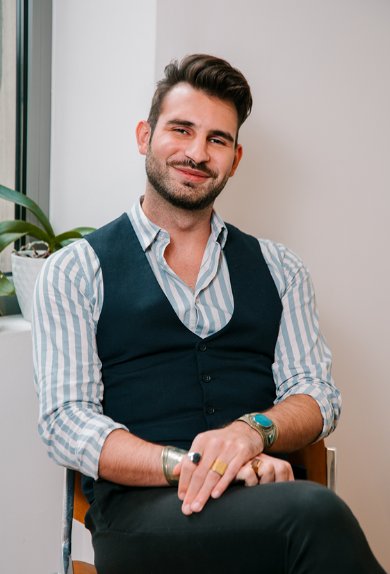 Portrait von Jakob Miedler