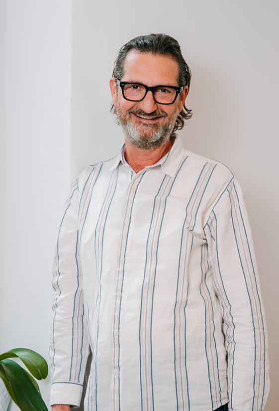 Portrait von Johannes Lindsberger